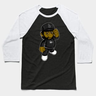 Straight Outta The Warp Zone Baseball T-Shirt